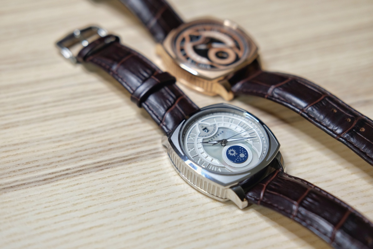 Watch in a Day: Arcturus LC-1, an Art-Deco styled watch